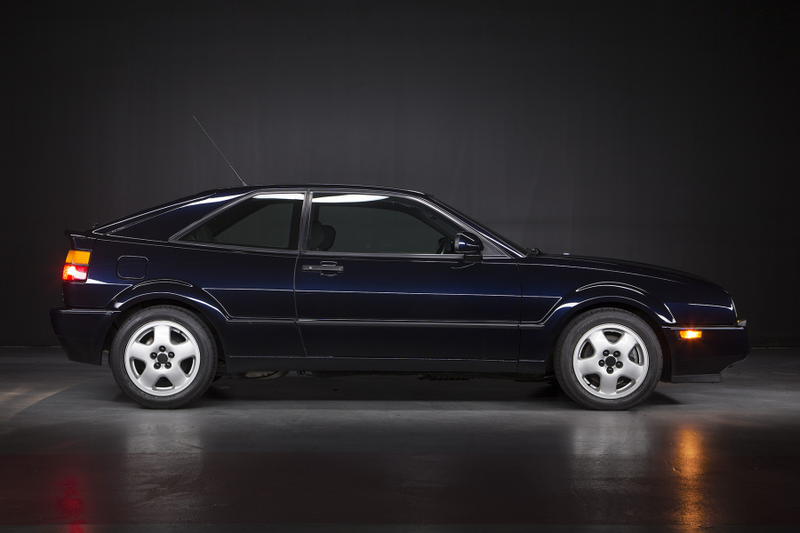 Illustration for article titled Someone Explain To Me How This Volkswagen Corrado Is $37,000